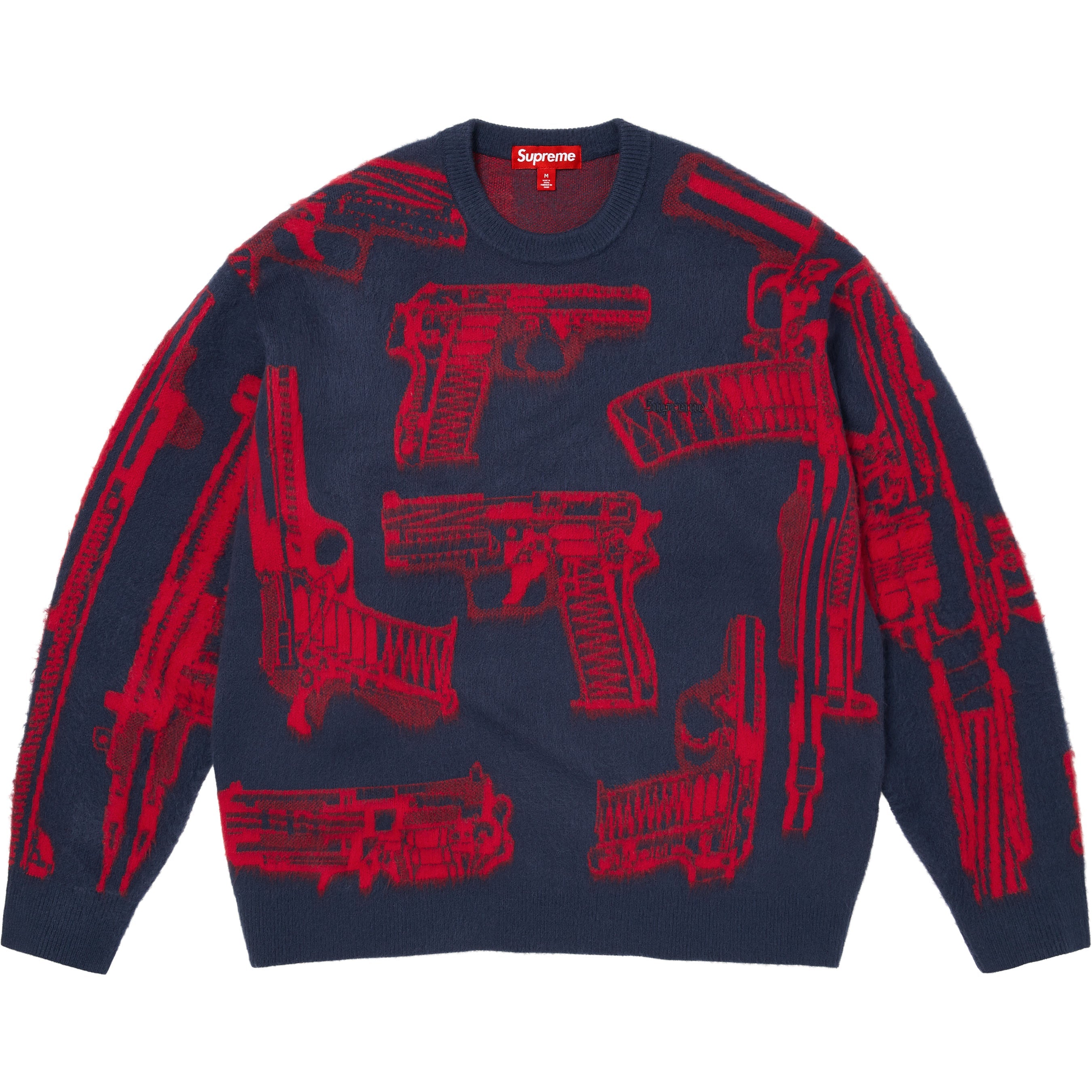 Guns Sweater view 11